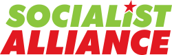 Socialist Alliance logo